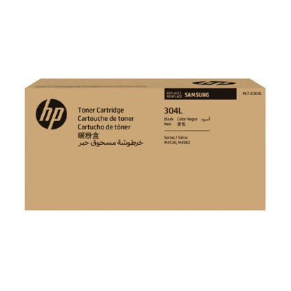 HP SV037A/MLT-D304L Toner cartridge high-capacity, 20K pages ISO/IEC 19752 for Samsung M 4583