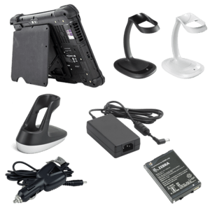 Zebra SAC-TC7X-4BTYPP-01 battery charger