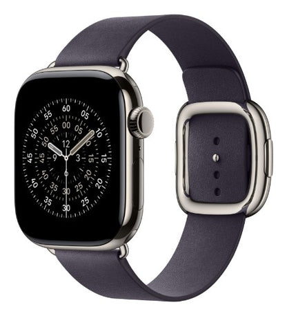 Apple 42mm Midnight Purple Modern Buckle - Large