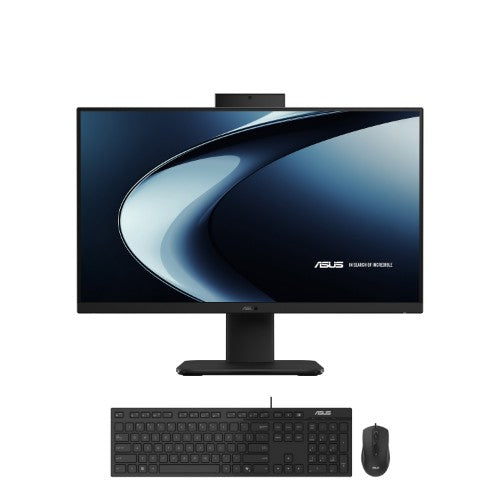 ASUS V400 AiO V440VAK-BPC027W Intel® Core™ i3 i3-1315U 60.5 cm (23.8") 1920 x 1080 pixels All-in-One PC 8 GB DDR5-SDRAM 512 GB SSD Windows 11 Home Wi-Fi 6 (802.11ax) Black