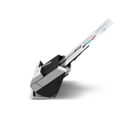 Epson DS-C490 Sheet-fed scanner 600 x 600 DPI A4 Black, Grey