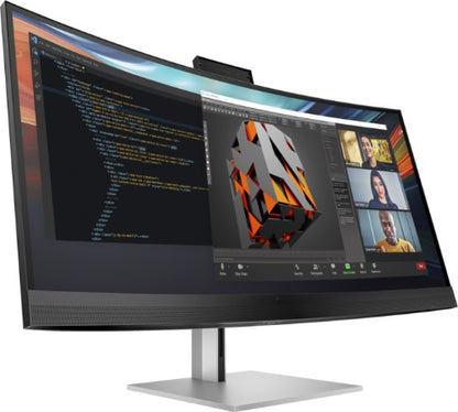 HP Series 7 Pro 39.7 inch 5K2K Conferencing Monitor-740pm