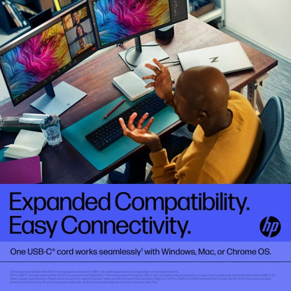 HP Thunderbolt Dock 120W G4