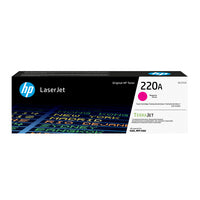 HP W2203A/220A Toner cartridge magenta, 1.8K pages ISO/IEC 19798 for HP CLJ Pro 4202