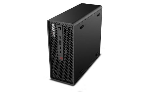 Lenovo ThinkStation P3 Ultra SFF Gen 2 Intel Core Ultra 9 285 64 GB DDR5-SDRAM 1 TB SSD NVIDIA RTX 2000 Ada Windows 11 Pro Workstation Black