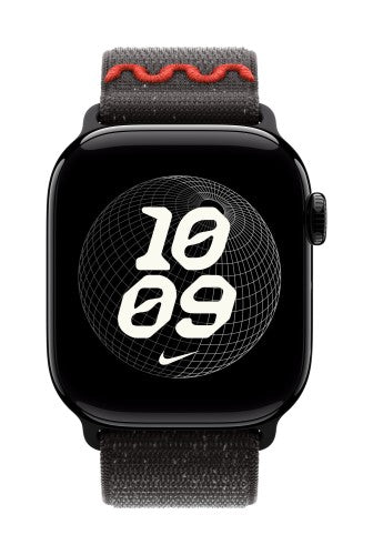 Apple 42mm Midnight Black Nike Sport Loop