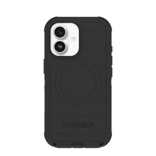 OtterBox Defender Pro MagSafe Series for Apple iPhone 17, black