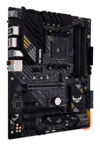 ASUS TUF Gaming B550-PLUS AMD B550 Socket AM4 ATX