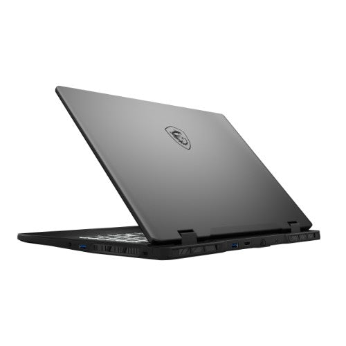 MSI Creator M16 HX C14VGG-019UK Intel® Core™ i9 i9-14900HX Laptop 40.6 cm (16") Quad HD+ 32 GB DDR5-SDRAM 1 TB SSD NVIDIA GeForce RTX 4070 Wi-Fi 6E (802.11ax) Windows 11 Home Advanced Grey