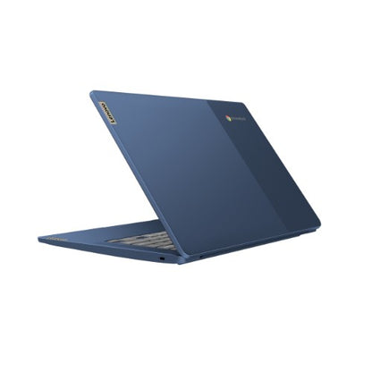 Lenovo IdeaPad Slim 3 Chrome 14M868 MediaTek Kompanio 520 Chromebook 35.6 cm (14") Full HD 4 GB LPDDR4x-SDRAM 64 GB eMMC Wi-Fi 6 (802.11ax) ChromeOS UK English Blue