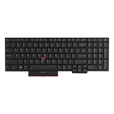 Lenovo 01HX190 laptop spare part Keyboard