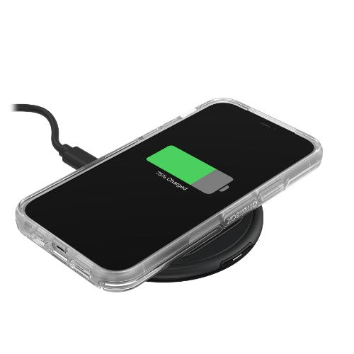 OtterBox Symmetry Clear Series for Apple iPhone 12/iPhone 12 Pro, transparent - No retail packaging