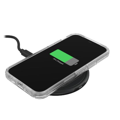 OtterBox Symmetry Clear Series for Apple iPhone 12/iPhone 12 Pro, transparent