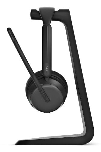 EPOS IMPACT 1061 ANC, Double-sided ANC Bluetooth headset with stand