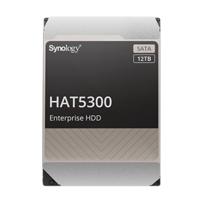 Synology HAT5300 internal hard drive 12 TB 7200 RPM 256 MB 3.5" Serial ATA III