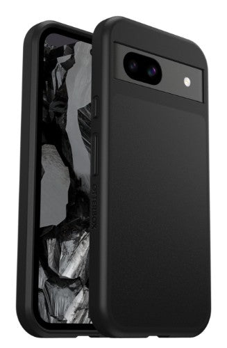 OtterBox React Series for Google Pixel 8a, black - No Retail Packaging