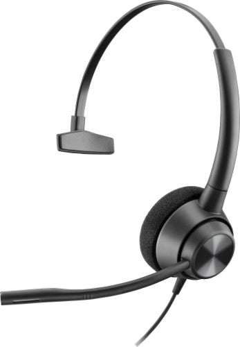 HP Poly EncorePro 310 Monoaural with Quick Disconnect Headset TAA