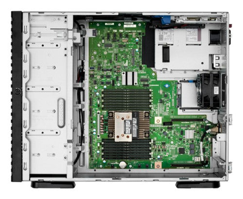 HPE ProLiant ML110 Gen11 5416S 2.0GHz 16-core 1P 32GB-R VROC 8SFF 800W RPS Server