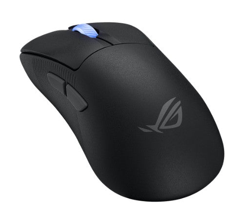 ASUS ROG Keris II Ace Wireless AimPoint Black mouse Gaming Right-hand RF Wireless + Bluetooth + USB Type-A Optical 42000 DPI