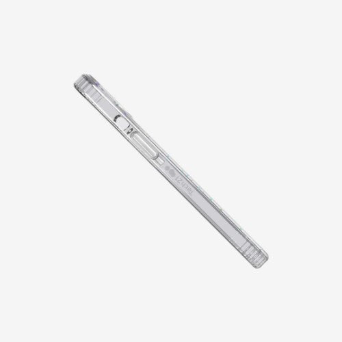 Tech21 Evo Sparkle mobile phone case 15.5 cm (6.1") Cover Multicolour, Transparent