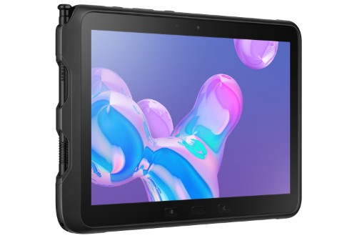 Samsung Galaxy Tab Active Pro SM-T545N 4G Qualcomm Snapdragon LTE 64 GB 25.6 cm (10.1") 4 GB Wi-Fi 5 (802.11ac) Android 9.0 Black
