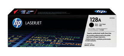 HP CE320A/128A Toner black, 2K pages ISO/IEC 19798 for HP LJ Pro CP 1525
