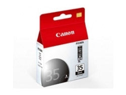 Canon 1509B001/PGI-35BK Ink cartridge black, 191 pages ISO/IEC 24711 9.3ml for Canon Pixma IP 100