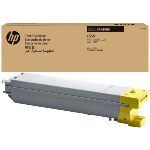 HP SU570A/CLT-Y659S Toner cartridge yellow, 20K pages ISO/IEC 19798 for Samsung CLX 8640