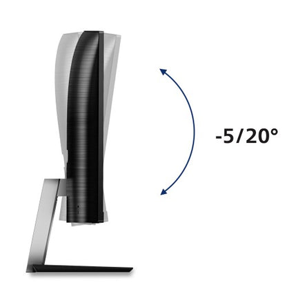 Philips E Line 325E1C/00 computer monitor 80 cm (31.5") 2560 x 1440 pixels Quad HD LCD Black