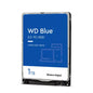 Western Digital Blue internal hard drive 1 TB 5400 RPM 128 MB 2.5" Serial ATA III