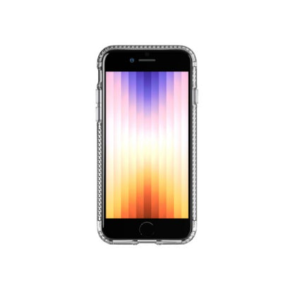 Tech21 Pure Clear for iPhone SE (2022)/(2020)/8/7 - Clear