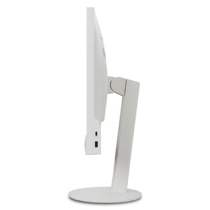 Lenovo C24d-20 computer monitor 61 cm (24") 1920 x 1200 pixels Full HD LED Grey, White