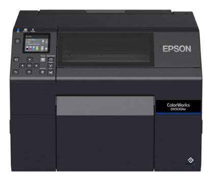 Epson ColorWorks D6500Ae label printer Thermal transfer Colour 1200 x 1200 DPI 85 mm/sec Wired Ethernet LAN