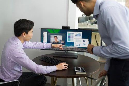 HP Wireless Premium Mouse