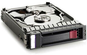 HPE 72GB, SAS internal hard drive 15000 RPM 3.5"