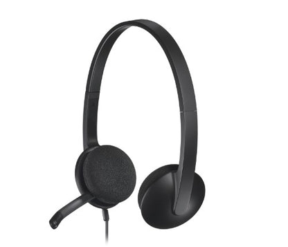 Logitech H340 USB Computer Headset