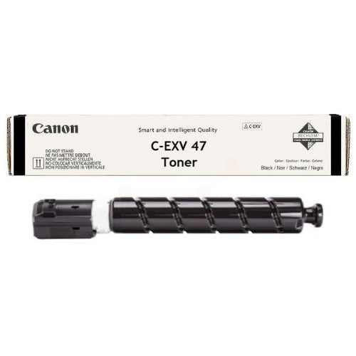 Canon 8516B002/C-EXV47 Toner black, 19K pages for Canon IR-C 250