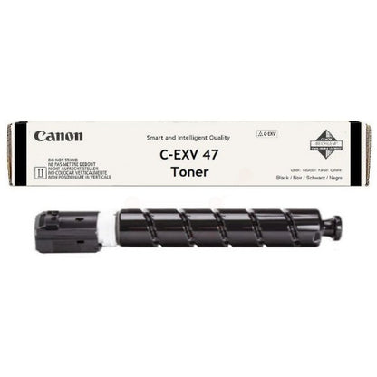 Canon 8516B002/C-EXV47 Toner black, 19K pages for Canon IR-C 250