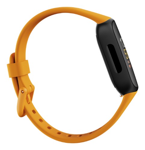 Fitbit Inspire 3 AMOLED Armband activity tracker Black