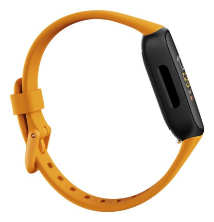 Fitbit Inspire 3 AMOLED Armband activity tracker Black