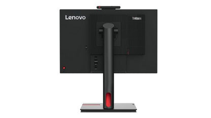 Lenovo ThinkCentre Tiny-In-One 22 Gen 5 computer monitor 54.6 cm (21.5") 1920 x 1080 pixels Full HD LED Black