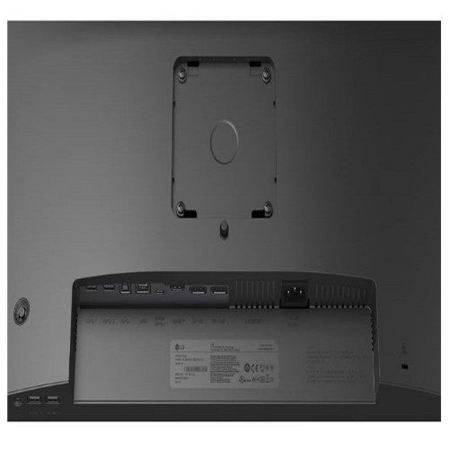 LG 24BA750-B computer monitor 60.5 cm (23.8") 1920 x 1080 pixels Full HD LCD Tabletop Black