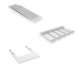 Motorola KT-MC18-CSTKIT-01 barcode reader accessory