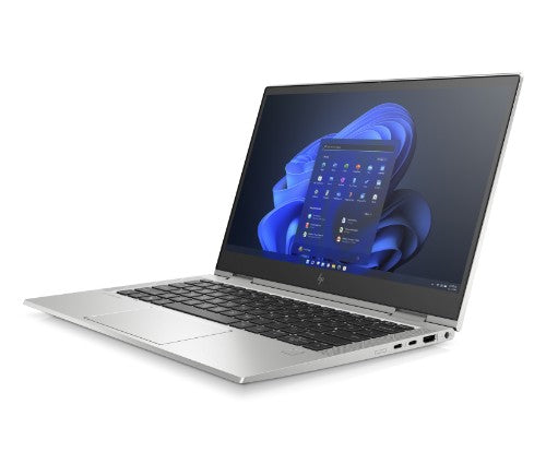 HP EliteBook x360 830 G8 Intel® Core™ i7 i7-1165G7 Hybrid (2-in-1) 33.8 cm (13.3") Touchscreen WUXGA 16 GB DDR4-SDRAM 512 GB SSD Wi-Fi 6E (802.11ax) Windows 11 Pro Silver