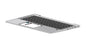 HP M52490-031 laptop spare part Keyboard