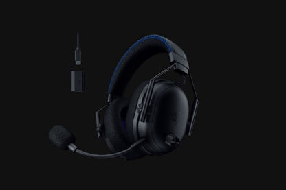 Razer BlackShark V3 Pro Headset Wired & Wireless Head-band Gaming USB Type-A Bluetooth Black