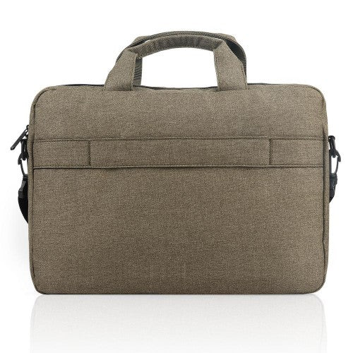 Lenovo GX40Q17232 laptop case 39.6 cm (15.6") Toploader bag Green
