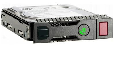 HPE 450GB 6G SAS SFF internal hard drive 10000 RPM 32 MB 2.5"