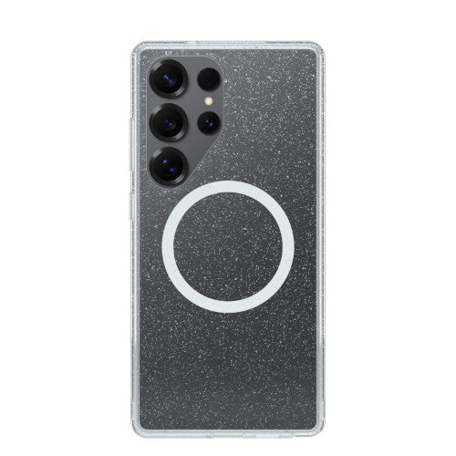 OtterBox Symmetry Series with Magnets for Samsung Galaxy S25 Ultra, Stardust 3.0