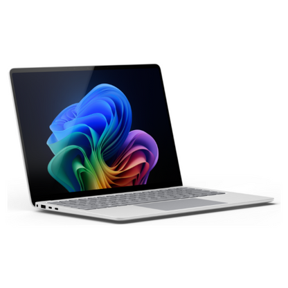 Microsoft Surface Laptop 7 Copilot+ PC Qualcomm Snapdragon 35 cm (13.8") Touchscreen 16 GB LPDDR5x-SDRAM 512 GB SSD Wi-Fi 7 (802.11be) Windows 11 Pro Platinum